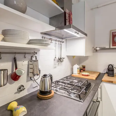 Appartement Retro33 The Place Bo Bologne